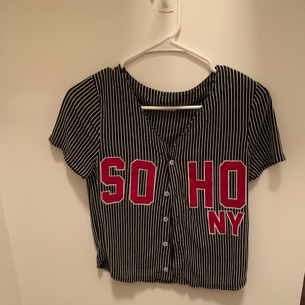 jersey shirt